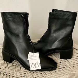 Zara Boots